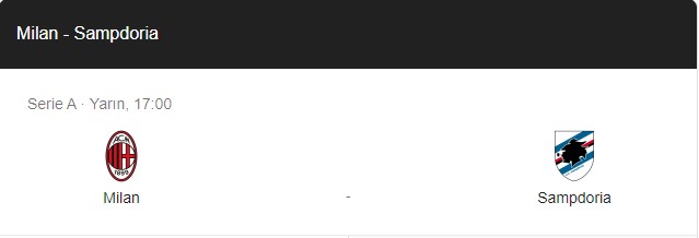 AC Milan - Sampdoria iddaa tahmin.jpg