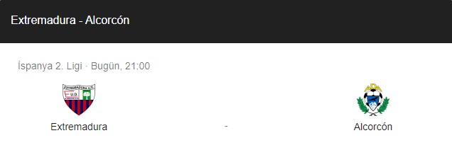 Extremadura - Alcorcon iddaa tahmin.jpg